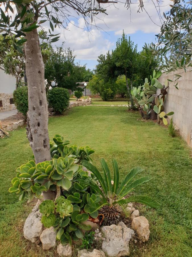 Chalet Del Mare Panzió Porto Cesareo Kültér fotó