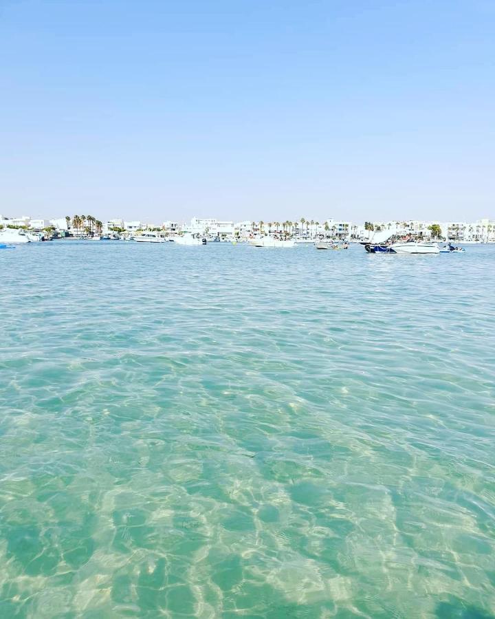 Chalet Del Mare Panzió Porto Cesareo Kültér fotó